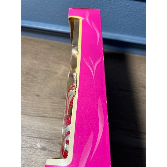 1995‎ EVENING FLAME BARBIE 15533 ORIGINAL BOX UNOPENED BRUNETTE - Picture 8 of 8